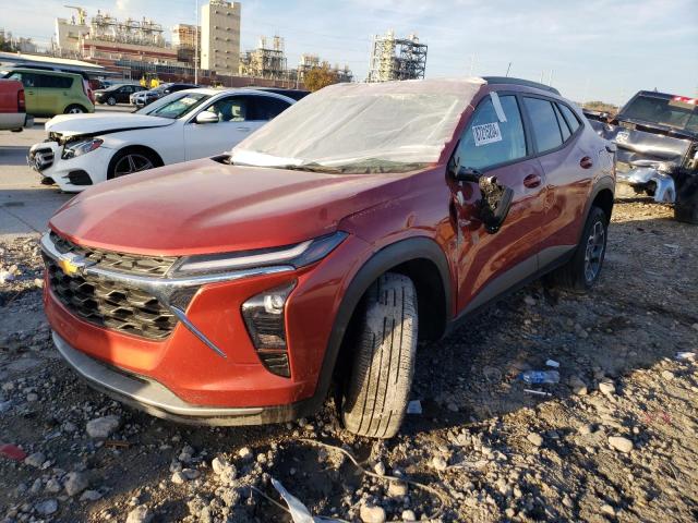 2024 Chevrolet Trax 1Lt