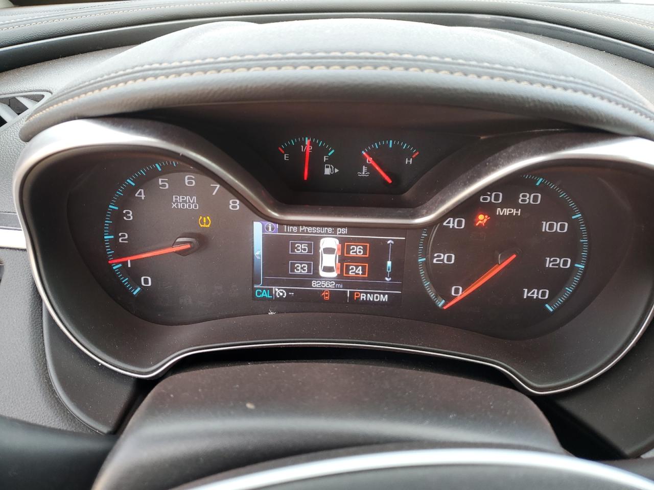 2017 Chevrolet Impala - Image 9