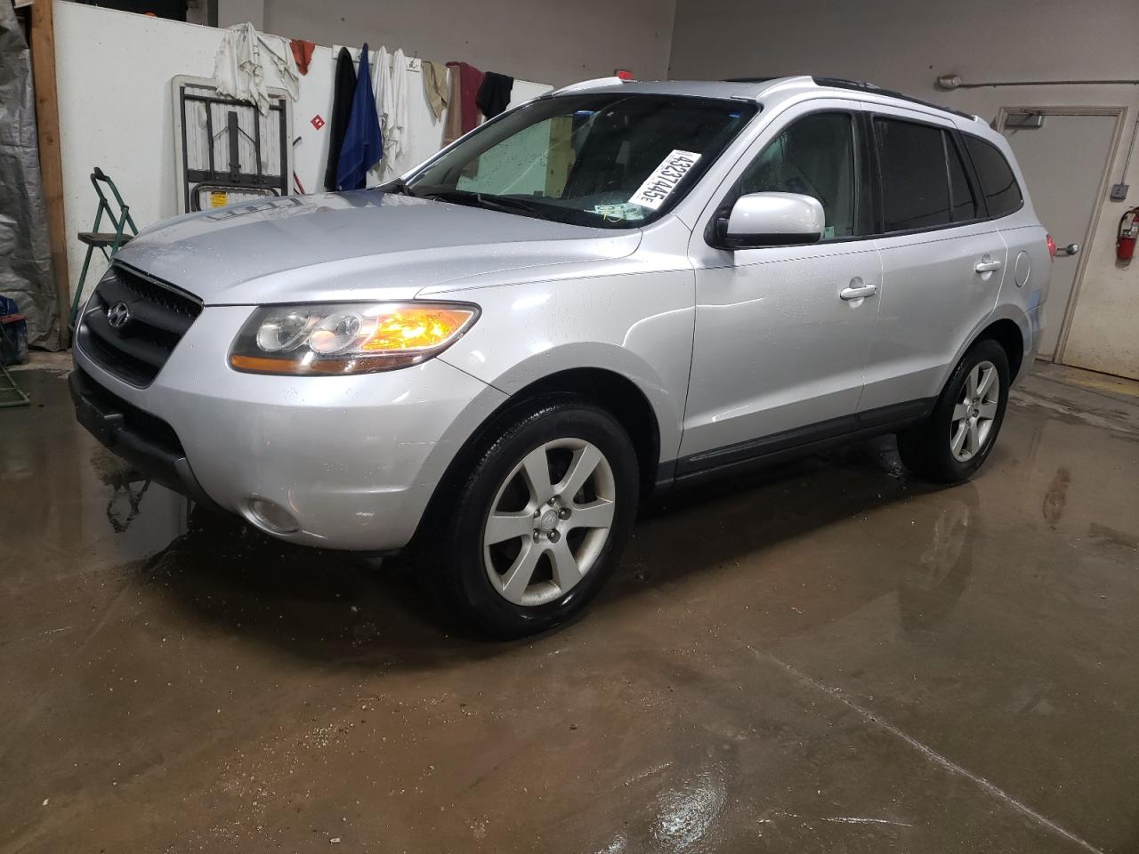 2007 Hyundai Santa Fe - Image 1