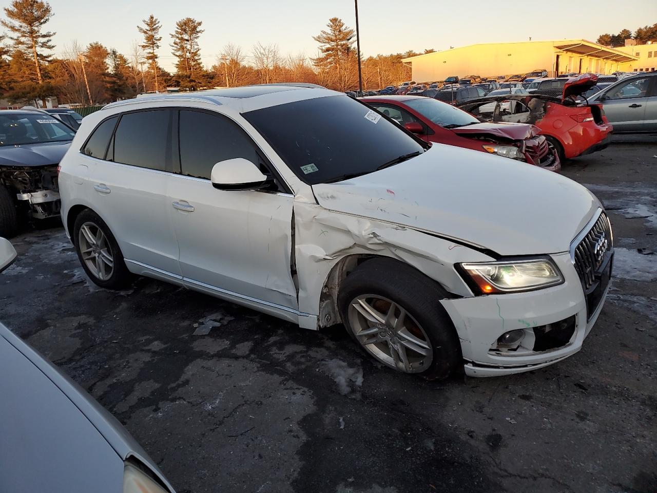 2015 Audi Q5 - Image 4