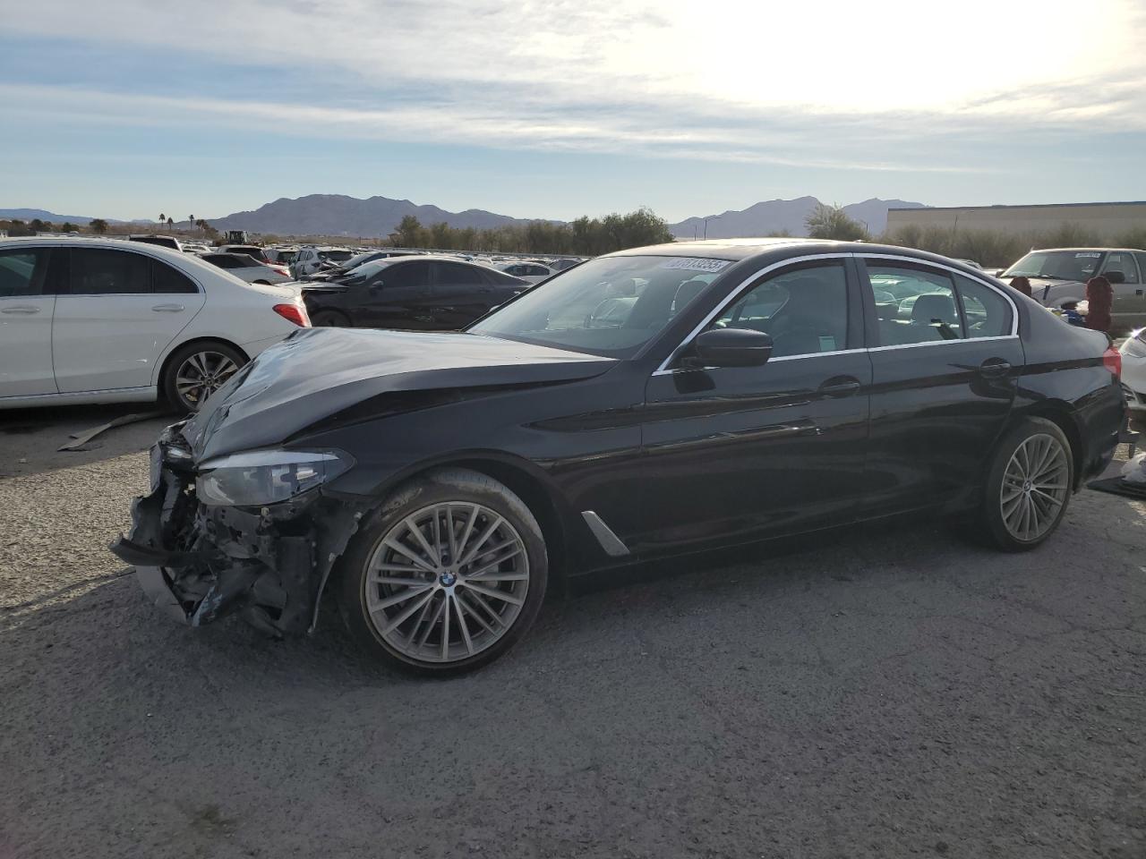 VIN WBAJA5C59KG900540 2019 BMW 5 SERIES no.1