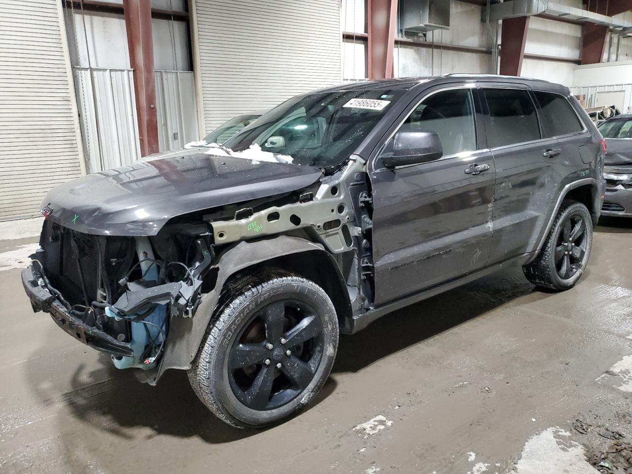 2015 Jeep Grand Cherokee - Image 1