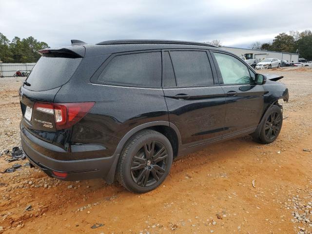  HONDA PILOT 2022 Black
