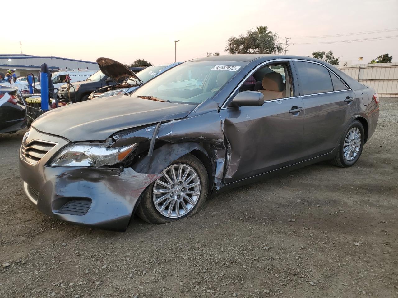 2011 Toyota Camry - Image 1