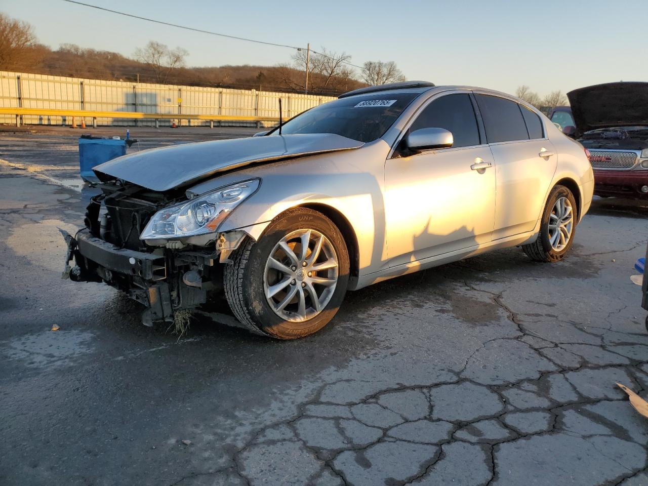 2008 Infiniti G - Image 1