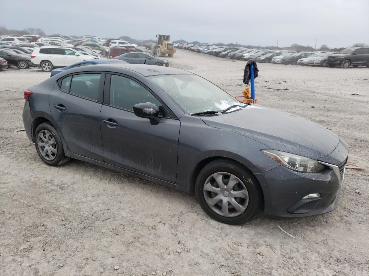 2014 Mazda 3 - Image 4