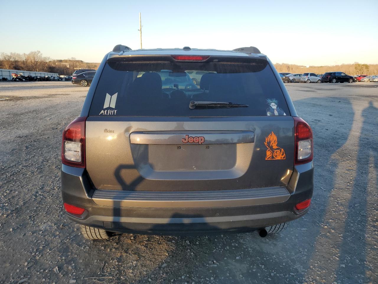 2016 Jeep Compass - Image 6