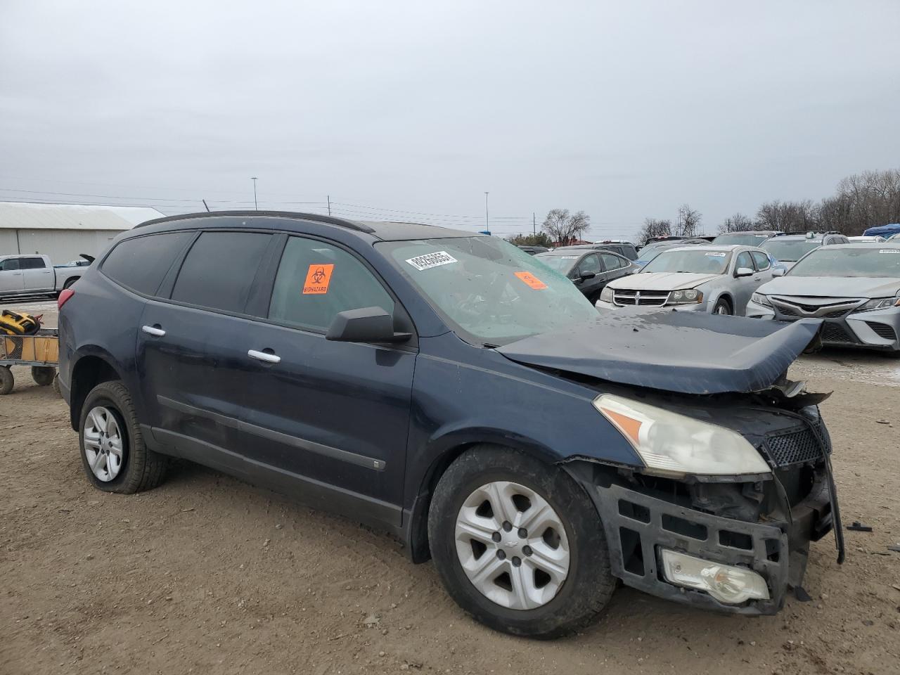 2009 Chevrolet Traverse - Image 4