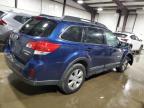 2011 Subaru Outback 2.5I Premium zu verkaufen in West Mifflin, PA - Front End