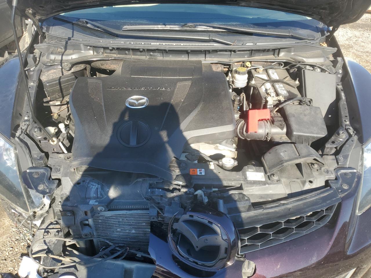2010 Mazda CX-7 - Image 12