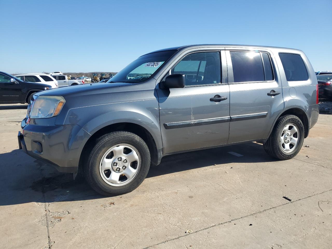 2011 Honda Pilot - Image 1