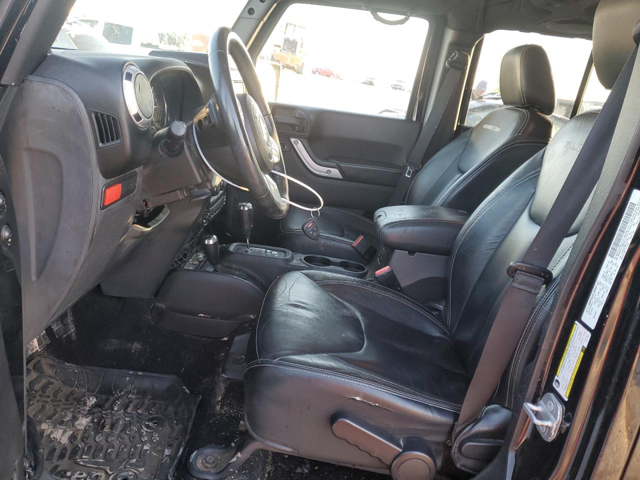 2014 Jeep Wrangler - Image 7