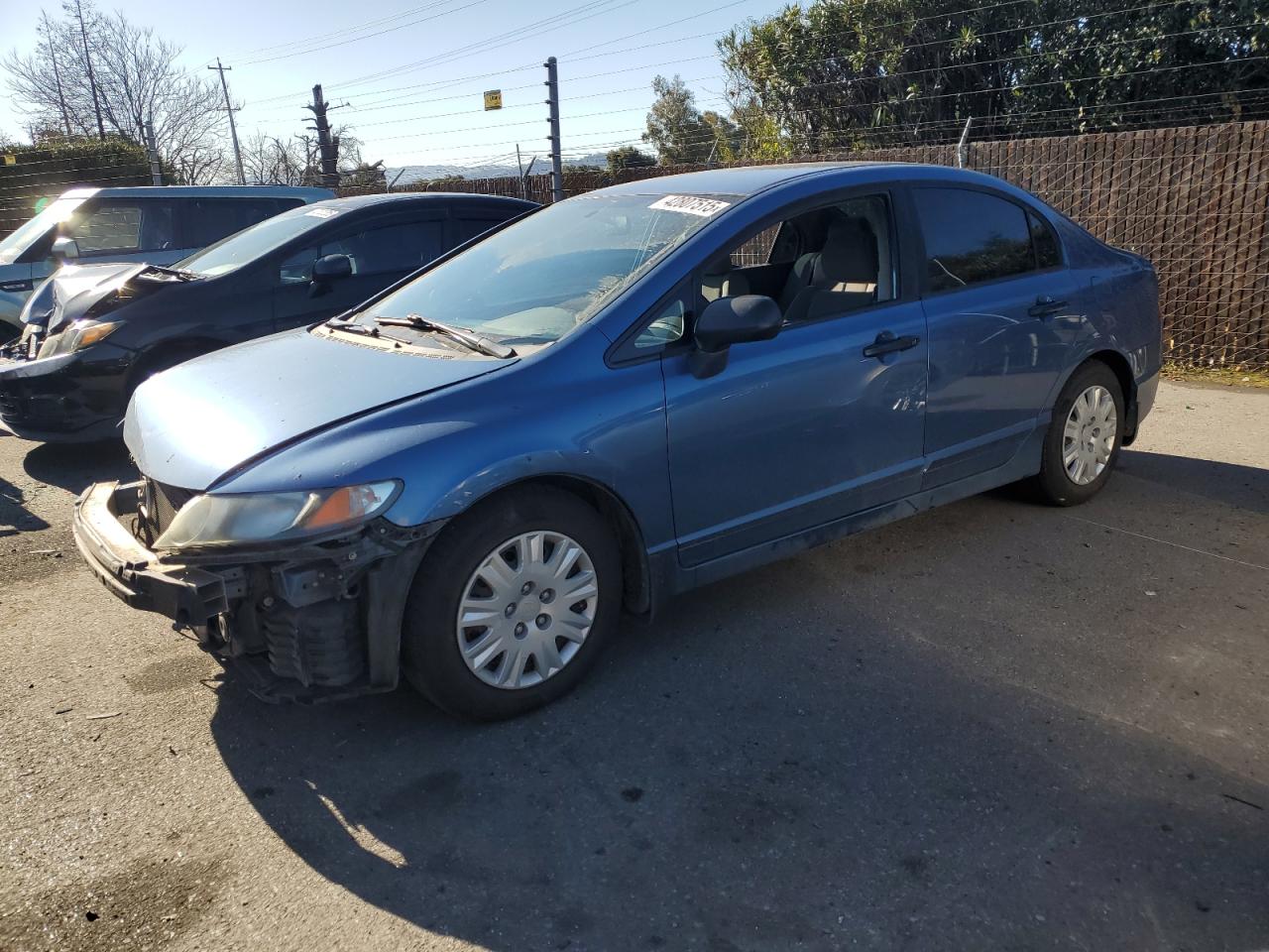 2010 Honda Civic - Image 1