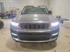 2022 Jeep Grand Cherokee L Limited en Venta en Des Moines, IA - Side