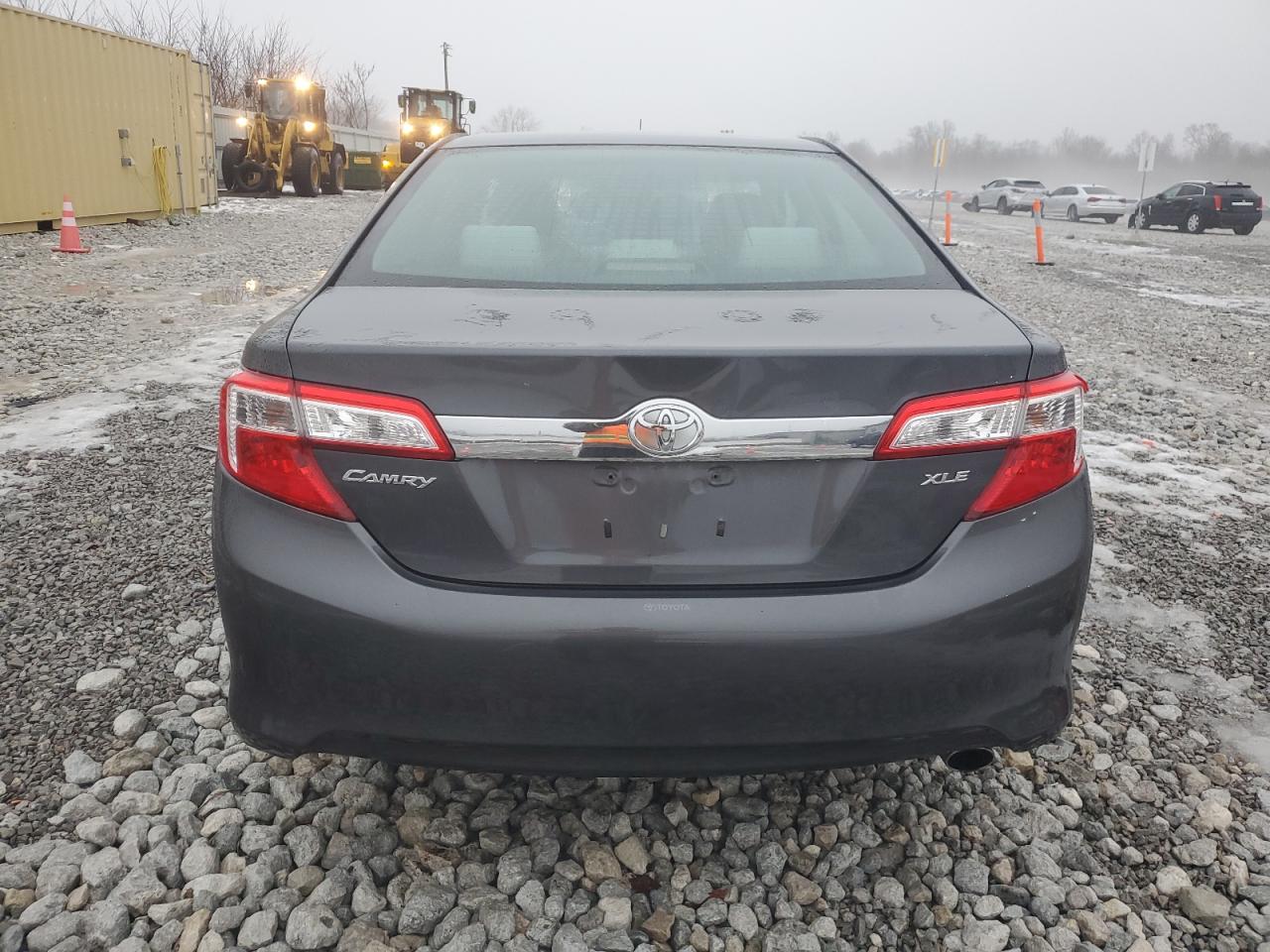 2012 Toyota Camry - Image 6