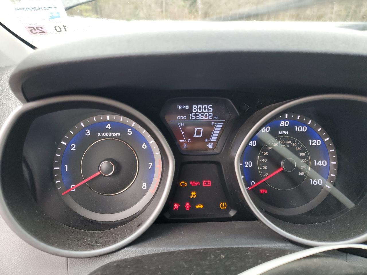 2013 Hyundai Elantra - Image 9