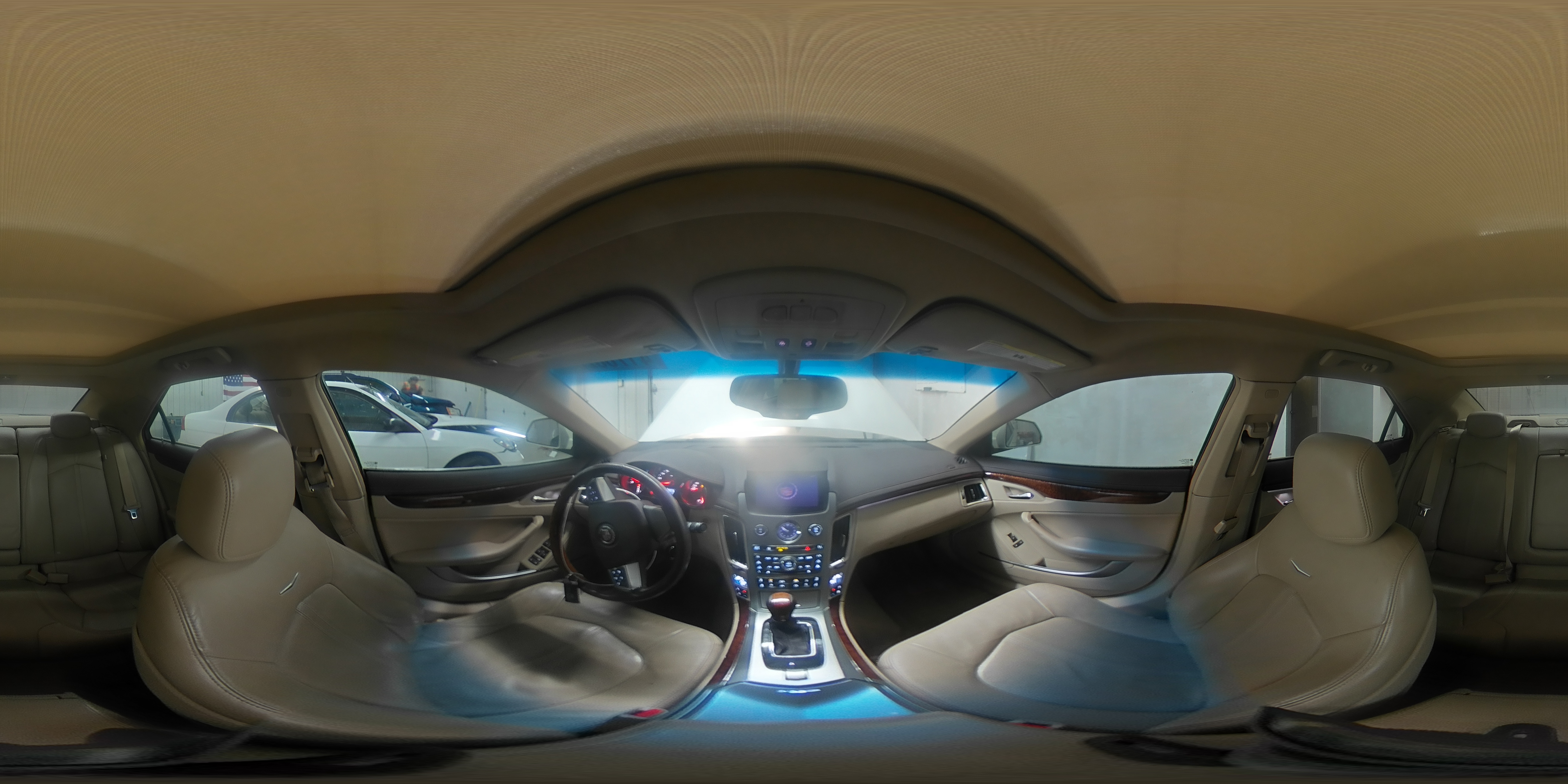 2011 Cadillac CTS - Image 13