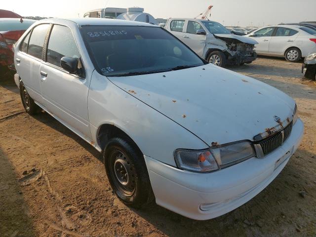 JN1BB41S6YW006875 - 2000 Nissan Sunny - #undefined