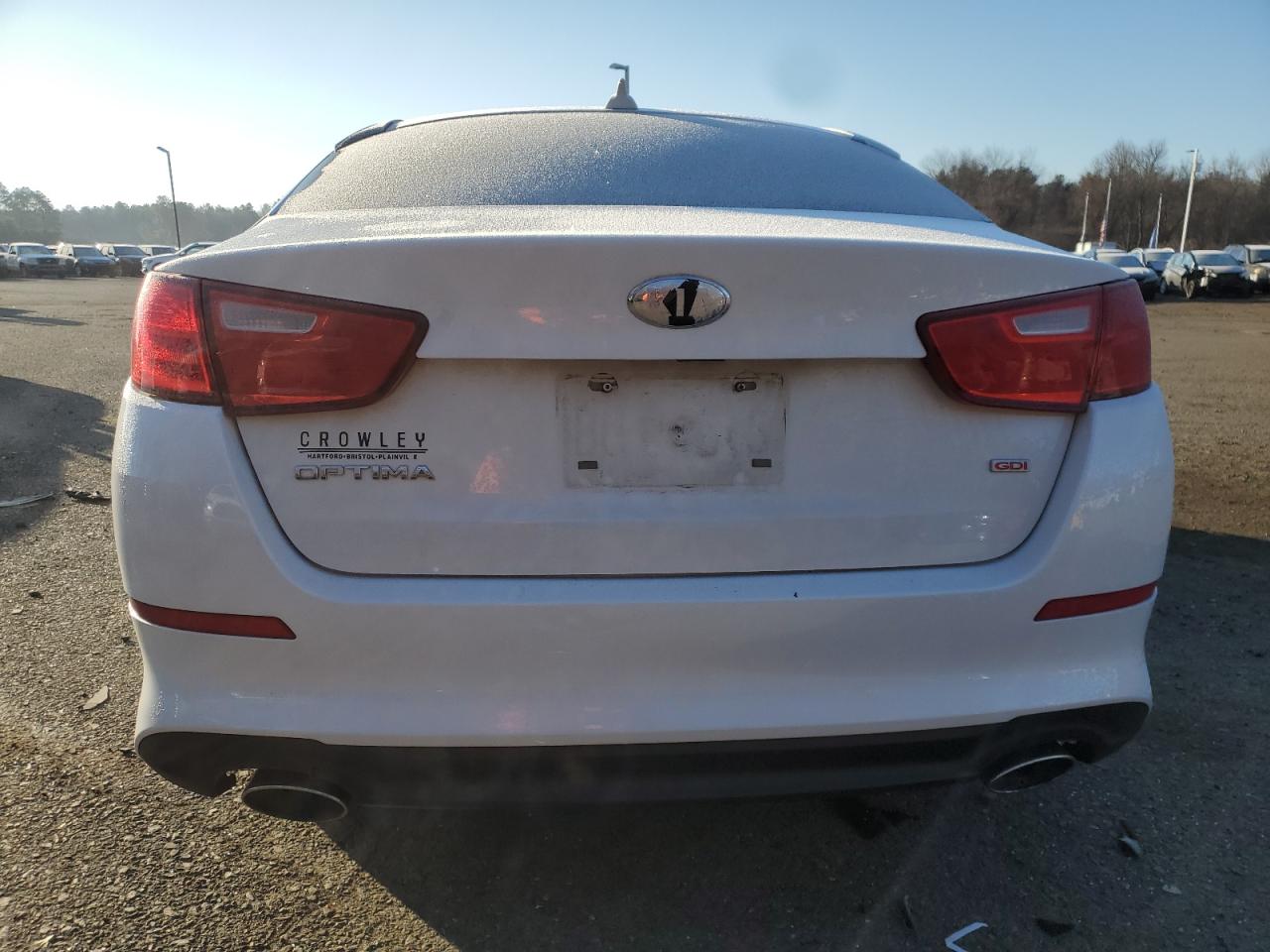 2014 Kia Optima - Image 6