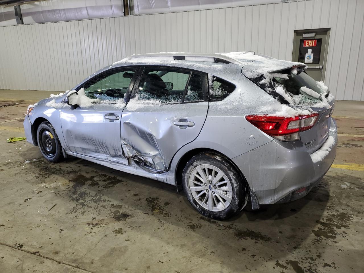 2017 Subaru Impreza - Image 2