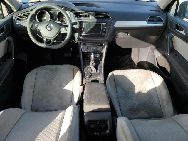  VOLKSWAGEN TIGUAN 2020 Синий