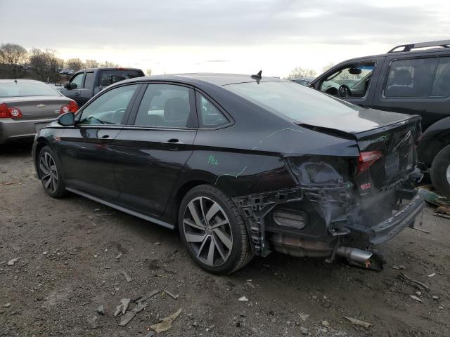  VOLKSWAGEN JETTA 2019 Black