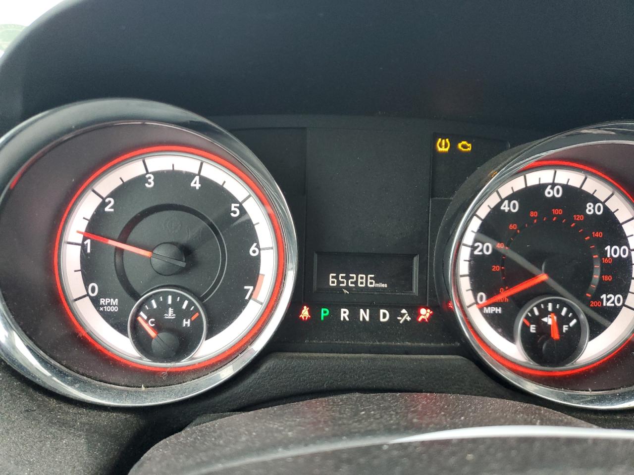 2014 Dodge Caravan - Image 9