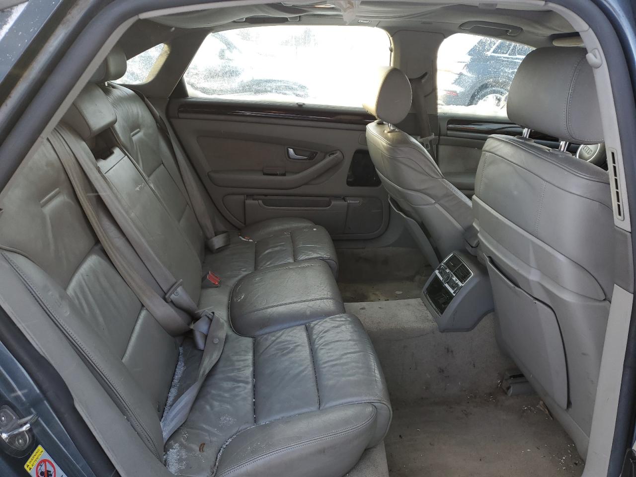 2004 Audi A8 - Image 10