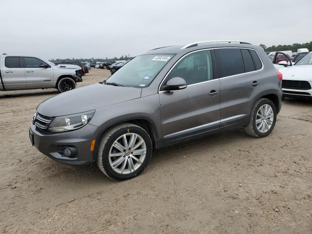 2013 Volkswagen Tiguan S