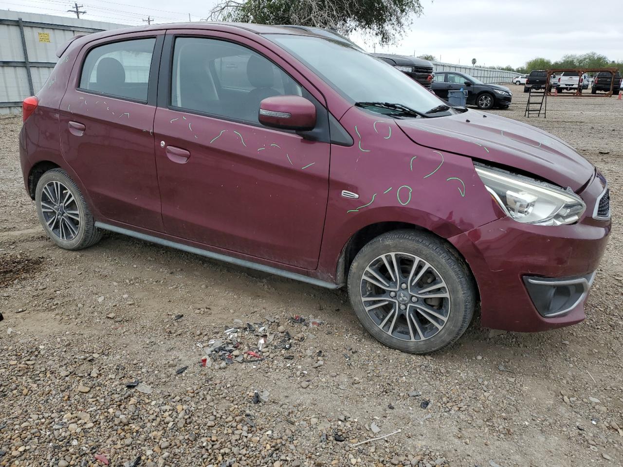 2018 Mitsubishi Mirage - Image 4