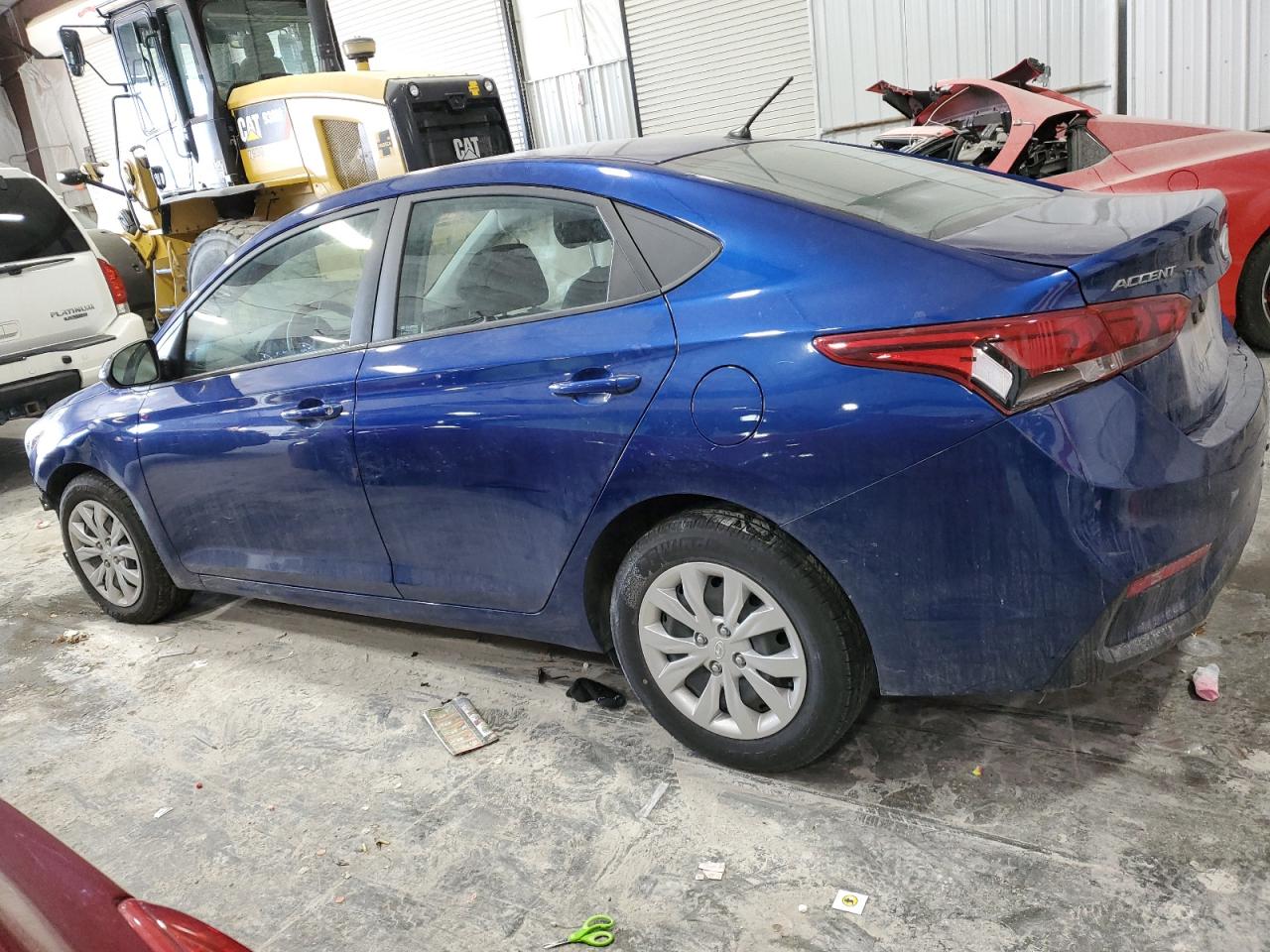 2021 Hyundai Accent - Image 2
