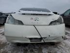 2010 Infiniti G37  продається в Bowmanville, ON - Rear End