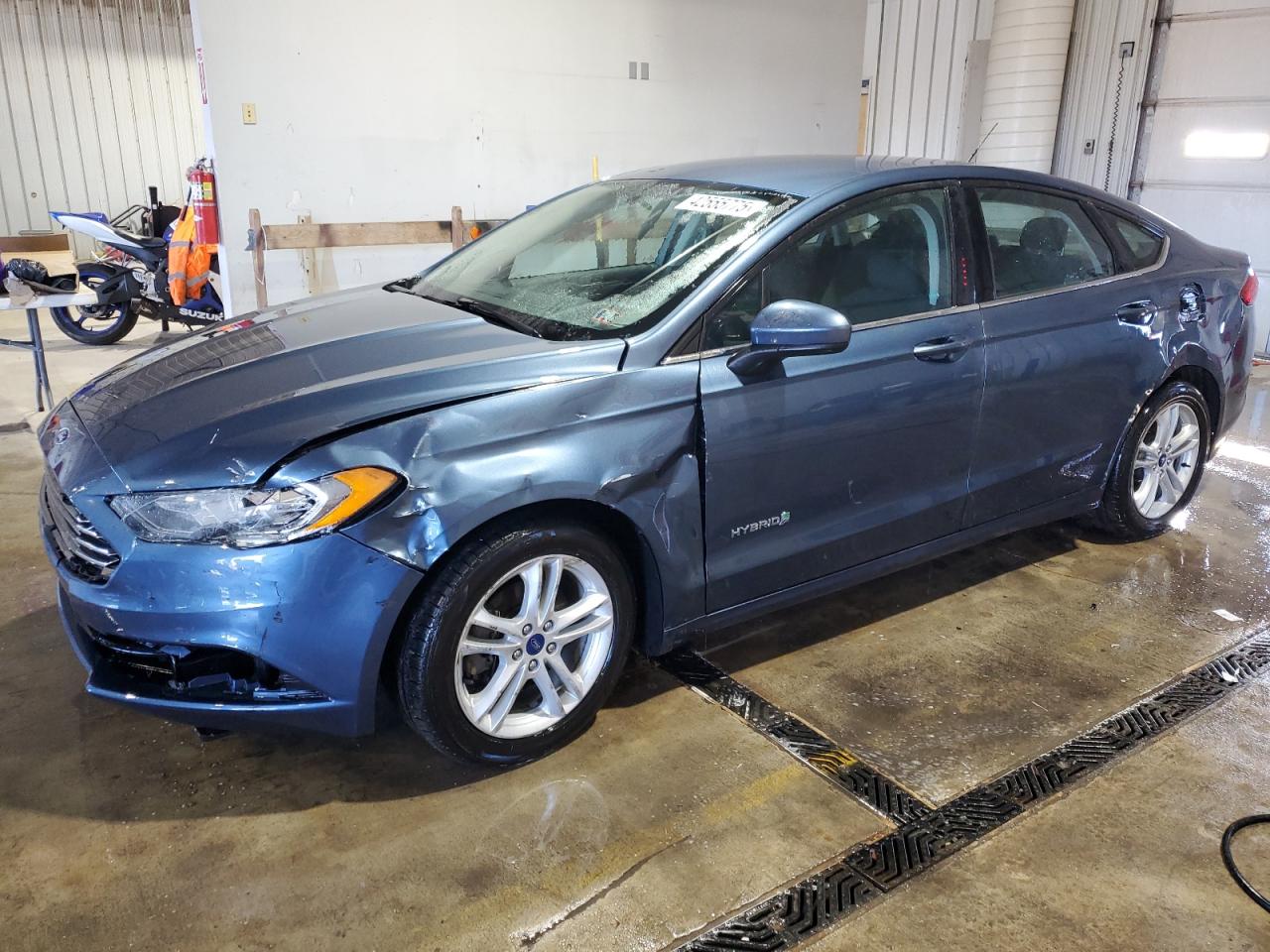 2018 Ford Fusion - Image 1
