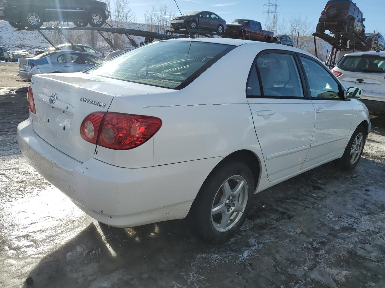 2006 Toyota Corolla - Image 3