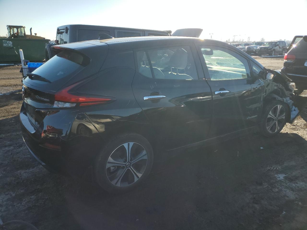 2019 Nissan Leaf - Image 3