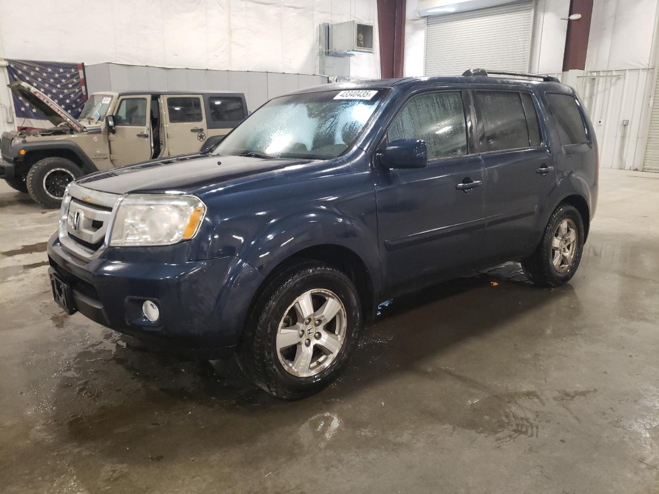 2011 Honda Pilot - Image 1