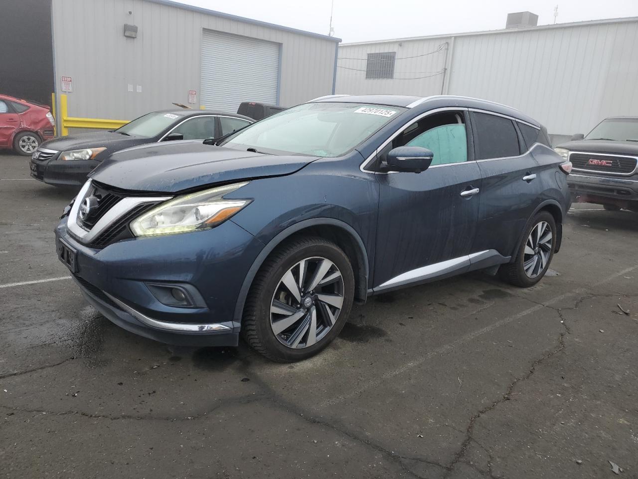 2015 Nissan Murano - Image 1