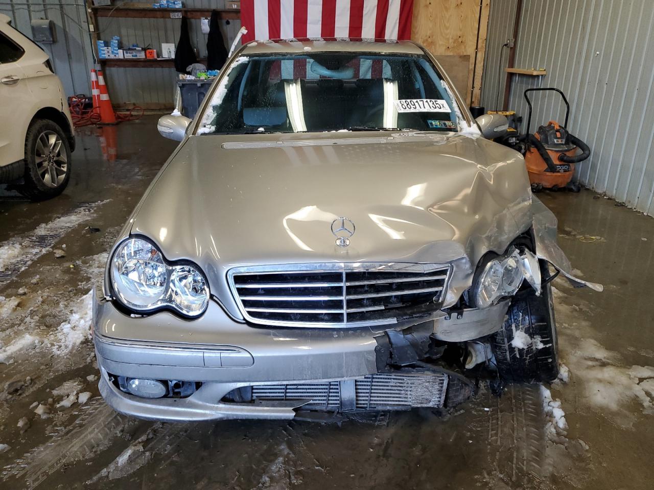 2005 Mercedes-Benz C-klasse - Image 5