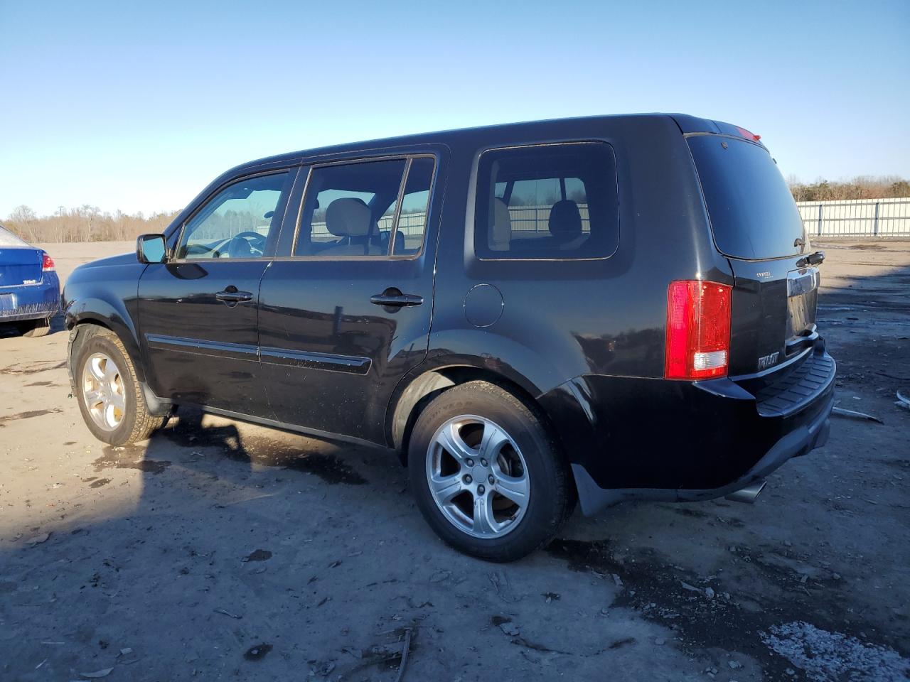 2013 Honda Pilot - Image 2