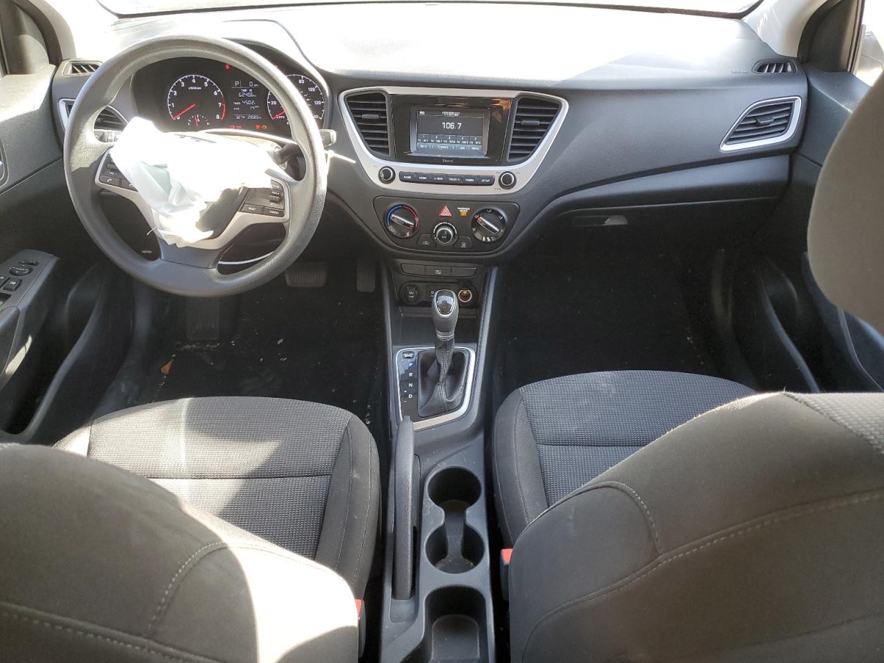 2020 Hyundai Accent - Image 8