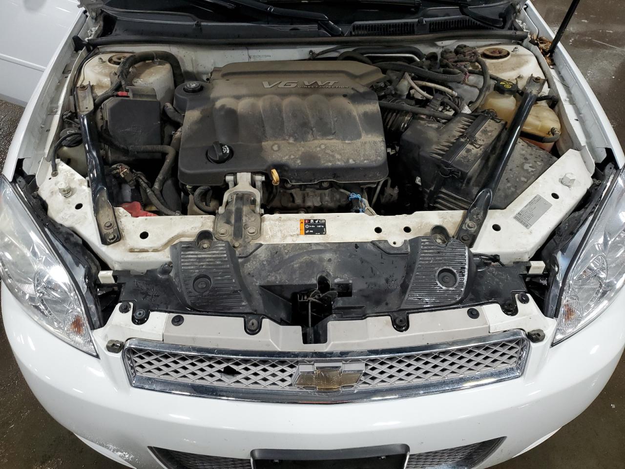 2012 Chevrolet Impala - Image 12