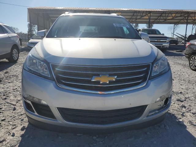  CHEVROLET TRAVERSE 2014 Silver