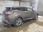 2017 Nissan Murano S за продажба в North Billerica, MA - Front End