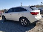 2016 Acura Mdx  للبيع في Augusta، GA - Front End