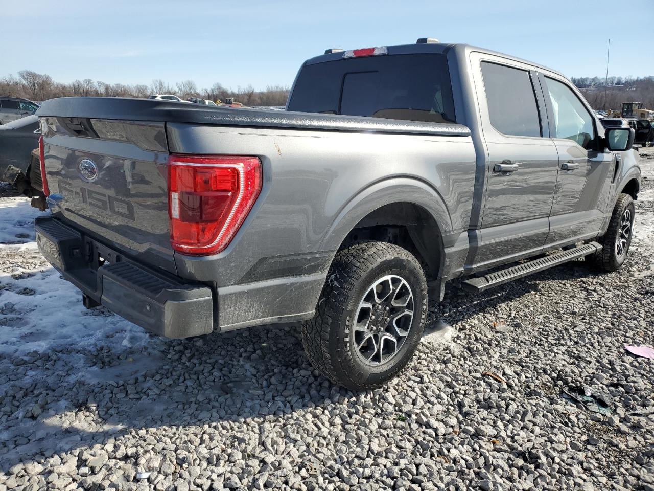 2022 Ford F-150 - Image 3