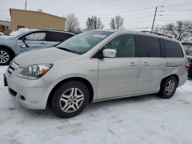 2005 Honda Odyssey Exl