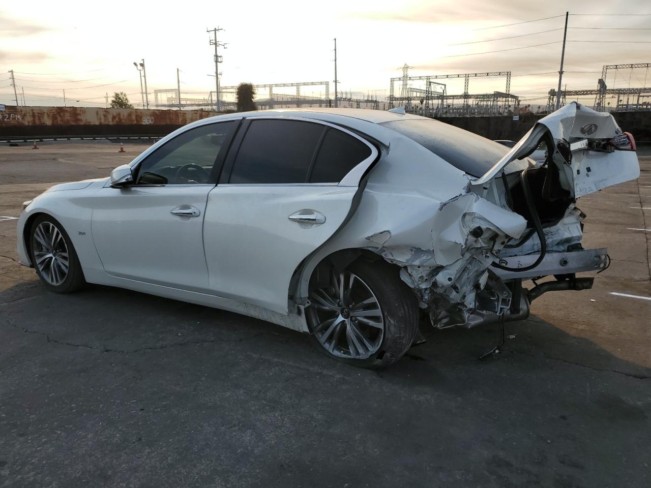 2020 Infiniti Q50 - Image 2