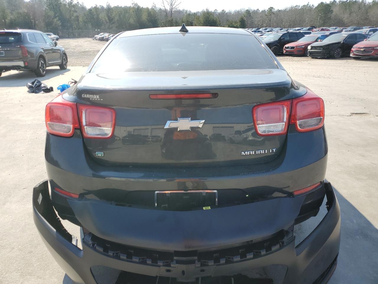 2014 Chevrolet Malibu - Image 6