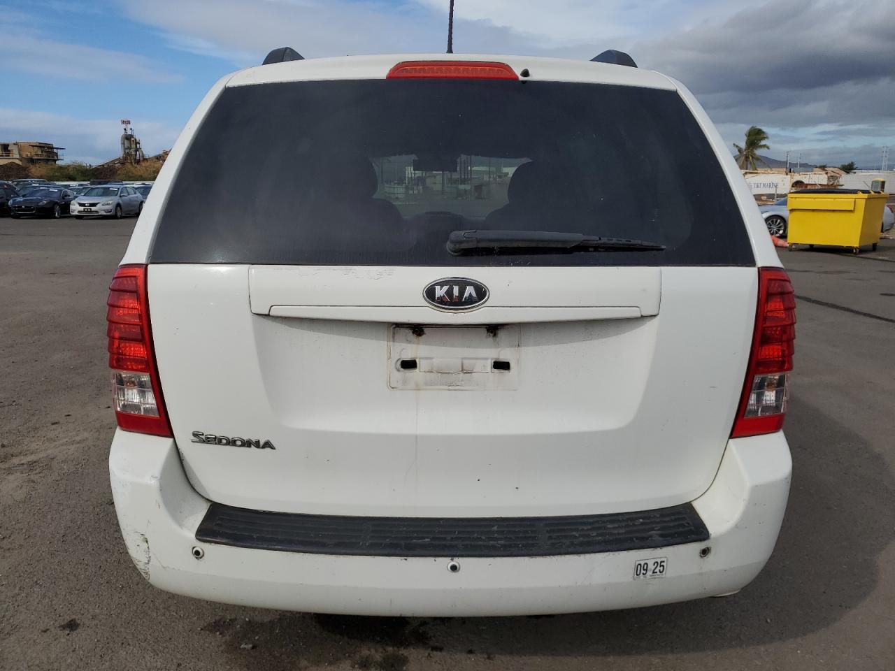 2012 Kia Sedona - Image 6