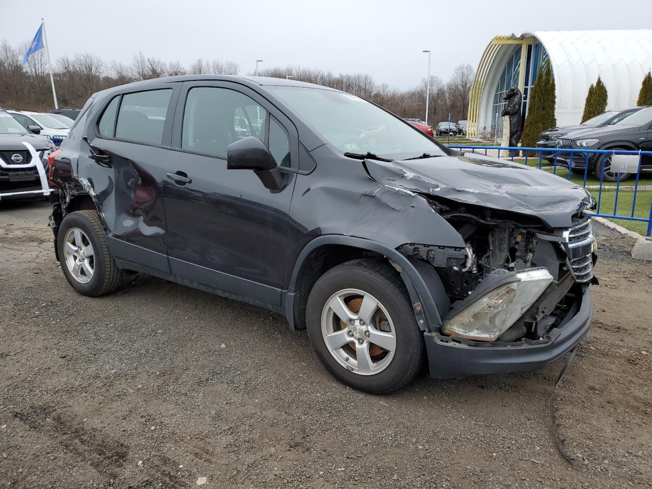 2016 Chevrolet Trax - Image 4